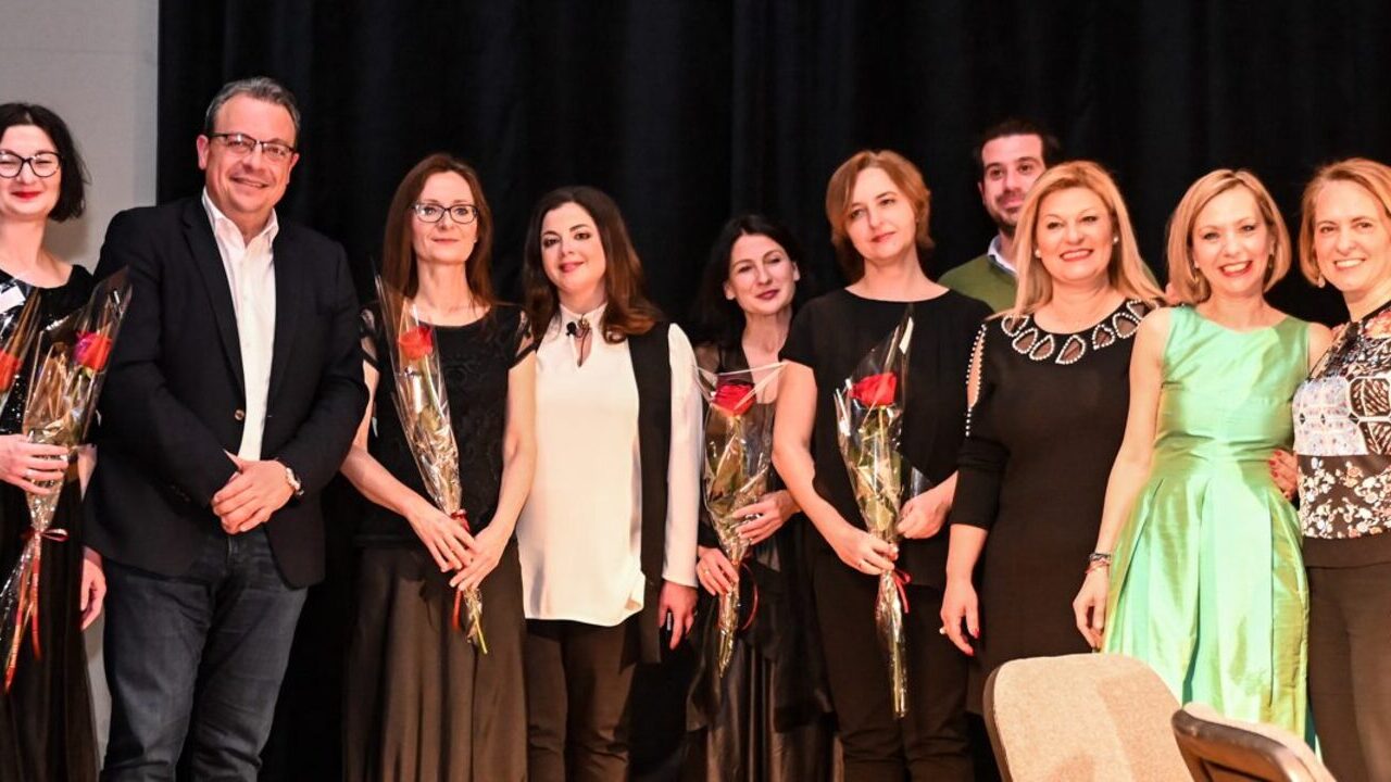 Το Δημοτικό μας Ωδείο προσκαλεί διακεκριμένους καλλιτέχνες από το εξωτερικό και οργανώνει sold-out συναυλίες