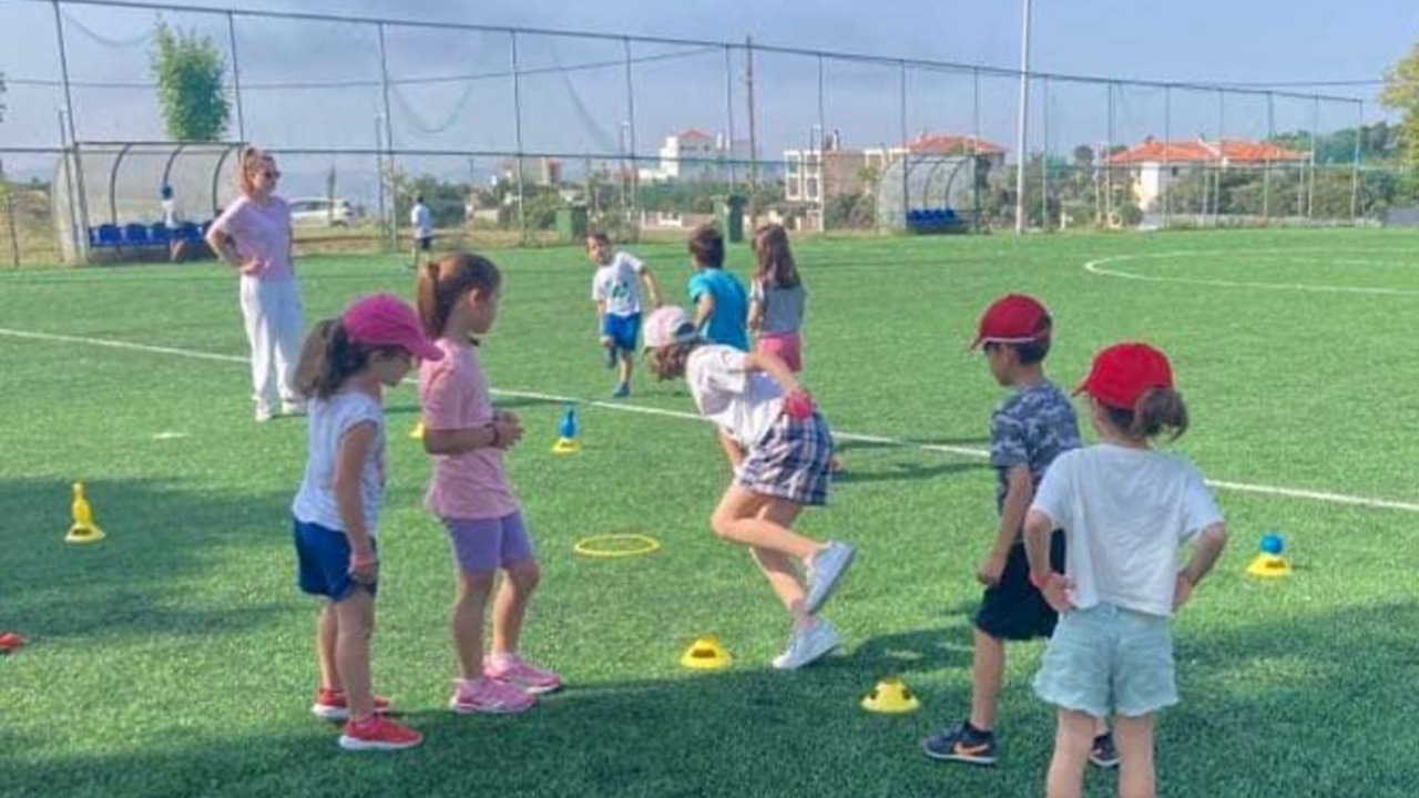 5η εβδομάδα του «Πολιτιστικού και Αθλητικού Summer Camp»