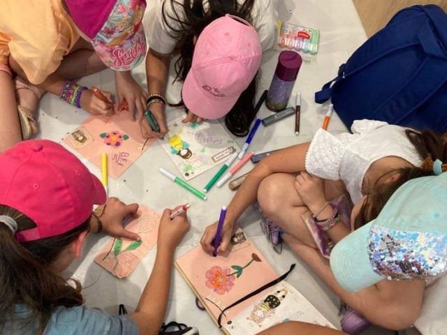 12ο Πολιτιστικό και Αθλητικό Summer Camp
