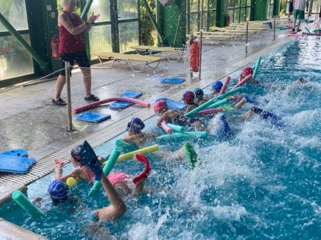 12ο Πολιτιστικό και Αθλητικό Summer Camp