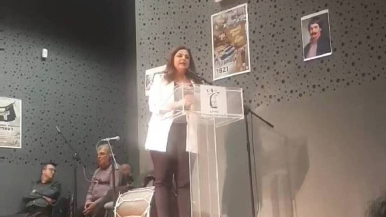 Ζήτω η 25η Μαρτίου!